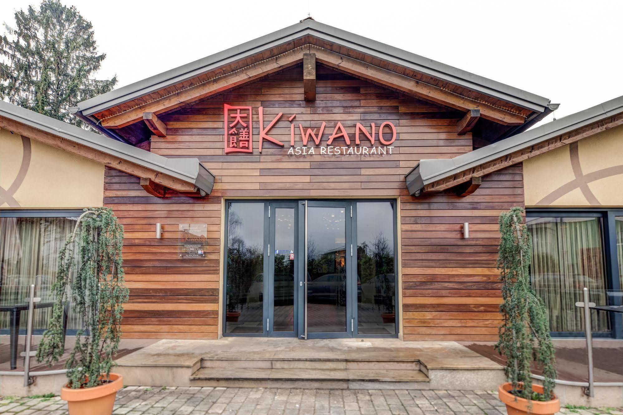 Hotel Kiwano Graz Feldkirchen bei Graz Екстериор снимка